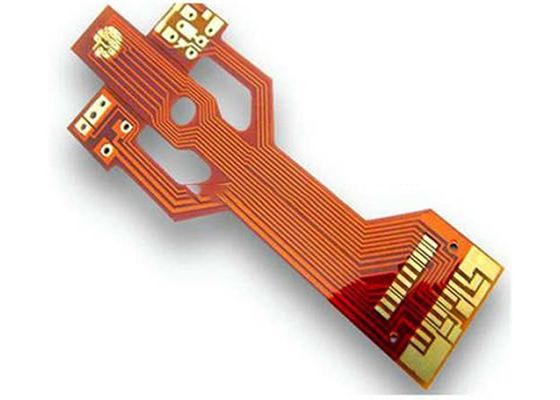 Fabrication de circuits imprimés flexibles rigides de 0,6 mm Fabricant d'assemblage PCBA à rotation rapide FR-4