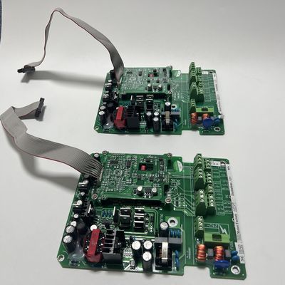 HASL Assemblage de carte de circuit imprimé PCB 1,6 mm Épaisseur 0,1 mm Min Ligne d'espacement 1 oz de cuivre
